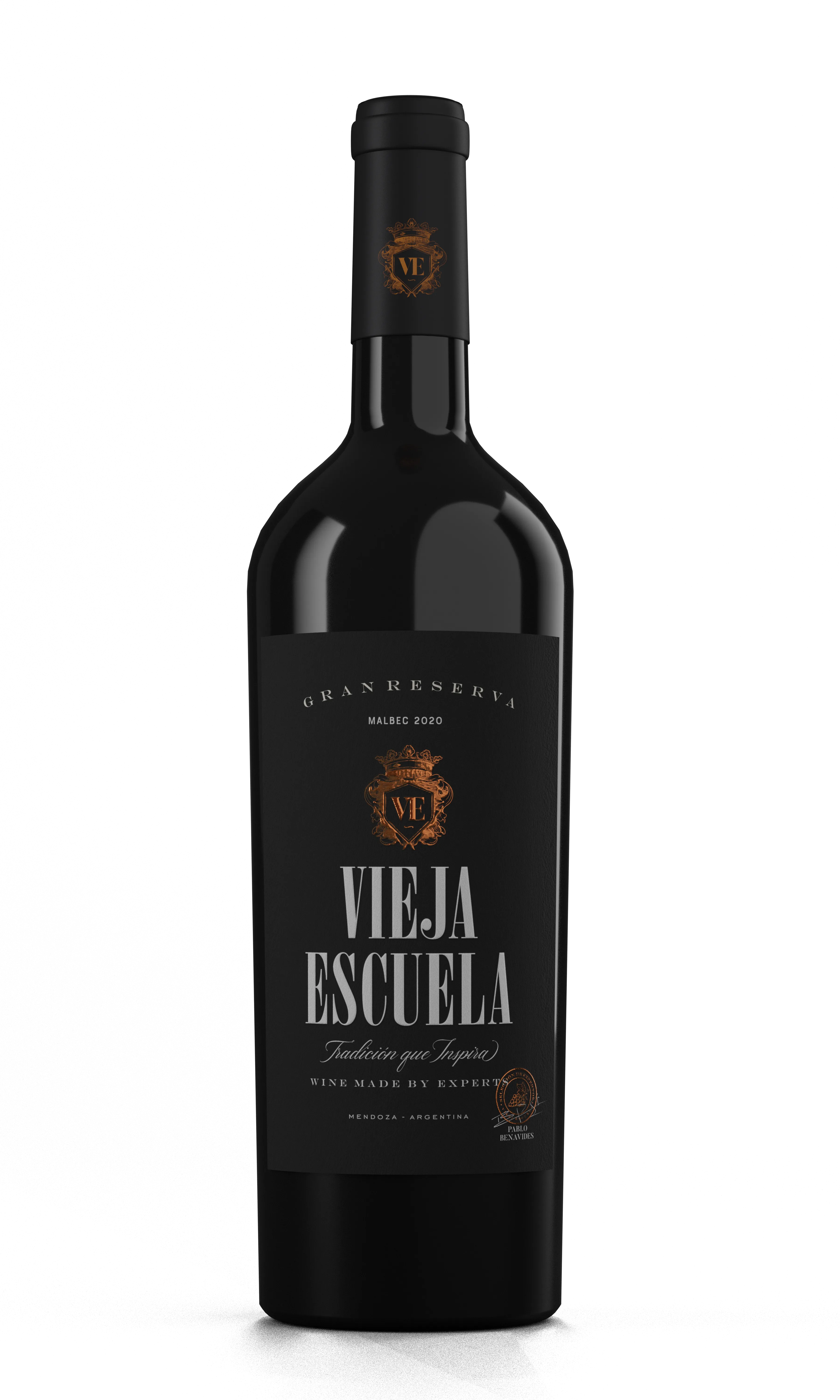 Vieja Escuela Gran Reserva Malbec