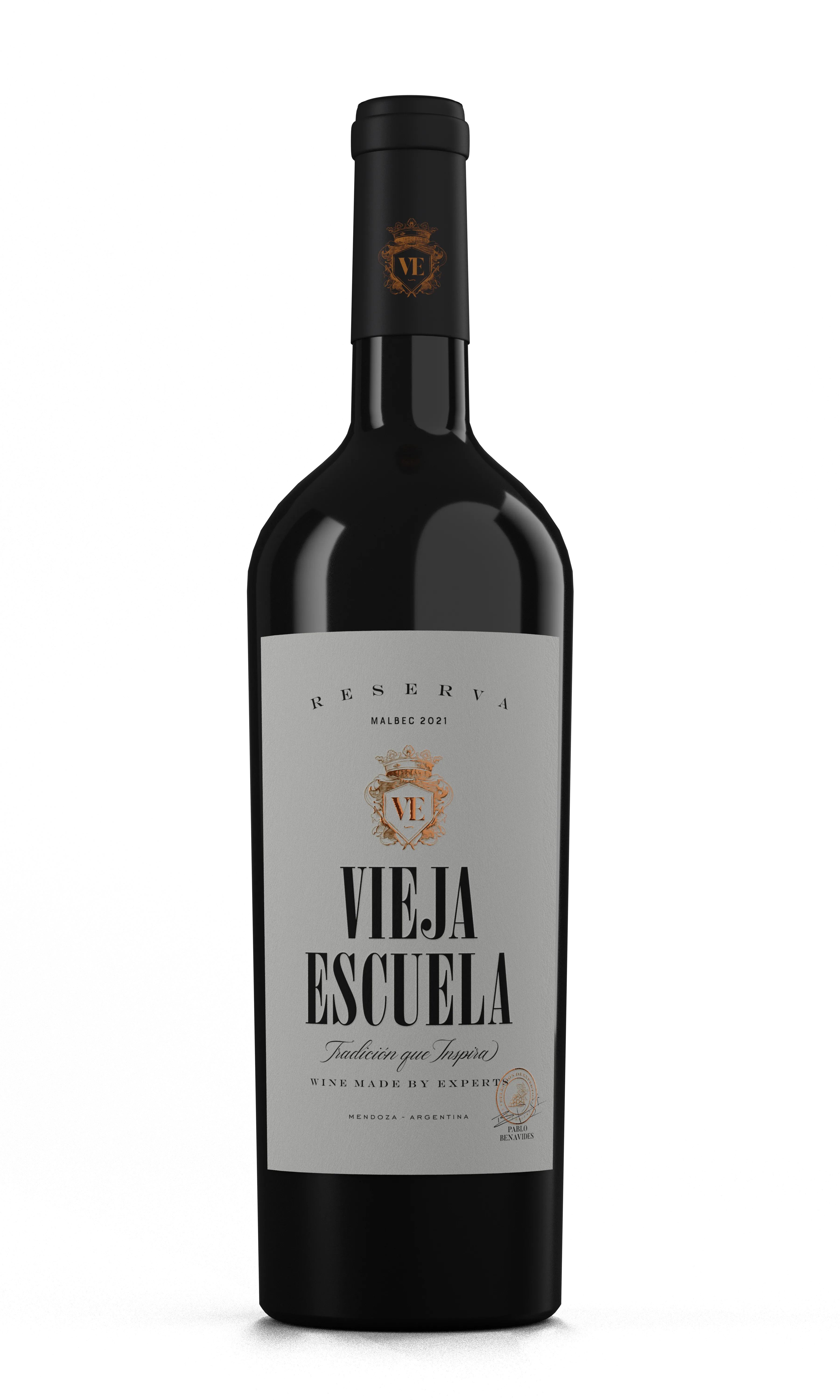 Vieja Escuela Reserva Malbec